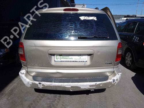 Commande Chauffage CHRYSLER VOYAGER IV (RG, RS) 2.5 CRD | BP26476734I5 