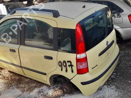 Used Rear wiper motor Rear wiper motor FIAT PANDA (169_) 1.1 (169.AXA1A) (54 hp) 33320769 33320769