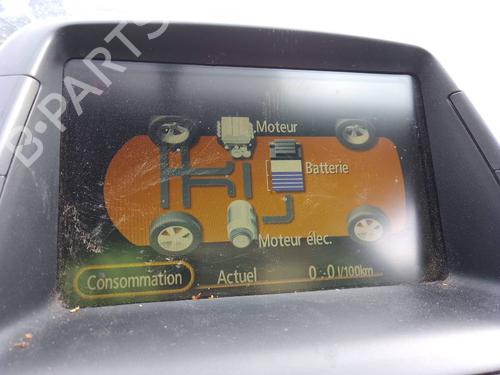Front right panel TOYOTA PRIUS Liftback (_W2_) 1.5 Hybrid (NHW20_, NHW20R) | BP40153473C59 - Image 7