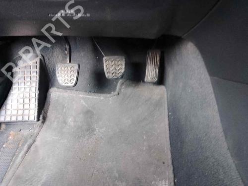 Used Pedal TOYOTA AVENSIS (_T25_) 2.2 D-4D (ADT251_, ADT251R) (150 hp) 28457892