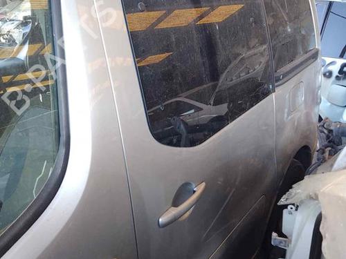 Used Left slide door PEUGEOT PARTNER Box Body/MPV [2008-2025]  28468220