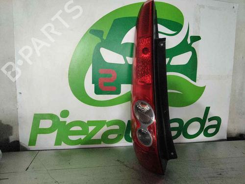 Left taillight FORD FIESTA V (JH_, JD_) 1.4 16V | BP31252622C34 