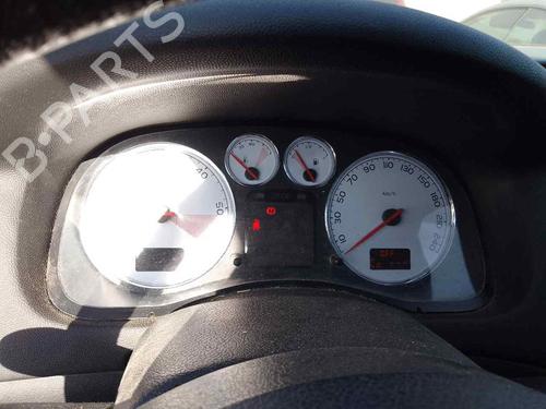 Used Instrument cluster PEUGEOT 307 Break (3E) 2.0 (136 hp) 26477767