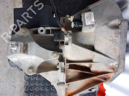 Gearbox FORD FIESTA V (JH_, JD_) 1.3 | BP26485840M3 