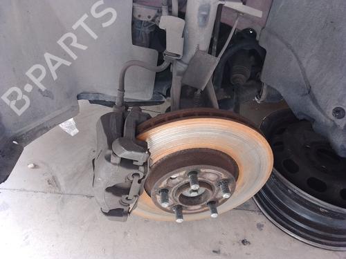 Used Left front steering knuckle FORD S-MAX (WA6) [2006-2014]  30847053
