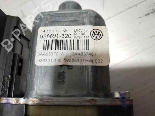 Left front window motor VW PASSAT B7 (362) | BP32525983E21 - Image 3