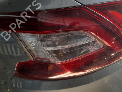 Used Left taillight Left taillight PEUGEOT 308 I (4A_, 4C_) [2007-2016] 34126196 34126196