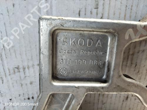 Engine mount SKODA SUPERB II (3T4) | BP36386643M89 - Image 2