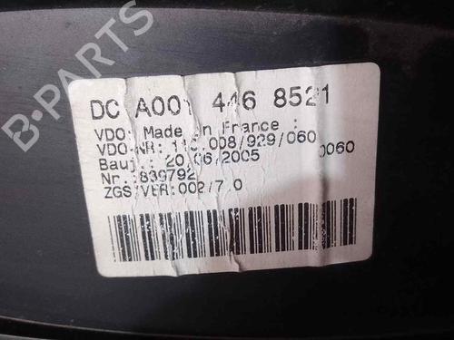 Instrument cluster MERCEDES-BENZ SPRINTER 3-t Van (B903) 311 CDI (903.661, 903.662, 903.663) | BP26481461C47 