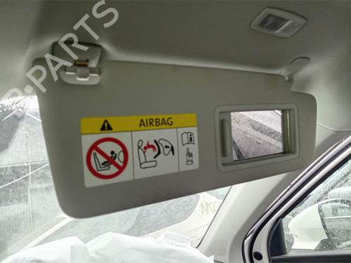 Højre solskærm SEAT ATECA (KH7, KHP) | BP39532187I2 - Image 2
