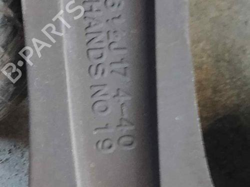 Fælk RENAULT CAPTUR I (J5_, H5_)  | BP28468044C45 