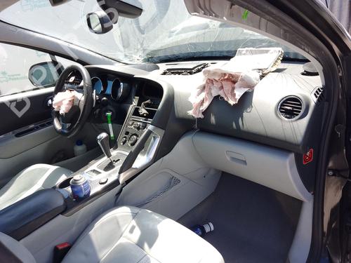 Front right panel PEUGEOT 3008 I MPV (0U_) 1.6 HDi | BP35986696C59 - Image 8