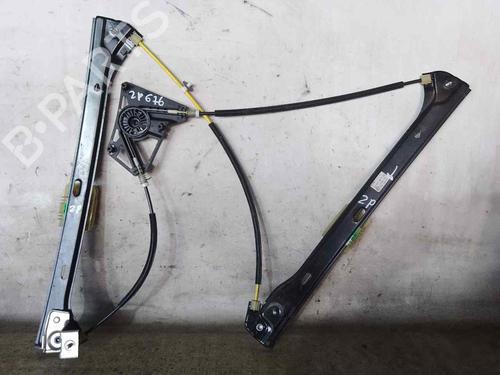Used Front right window mechanism VW GOLF SPORTSVAN VII (AM1, AN1) [2014-2020]  26693385
