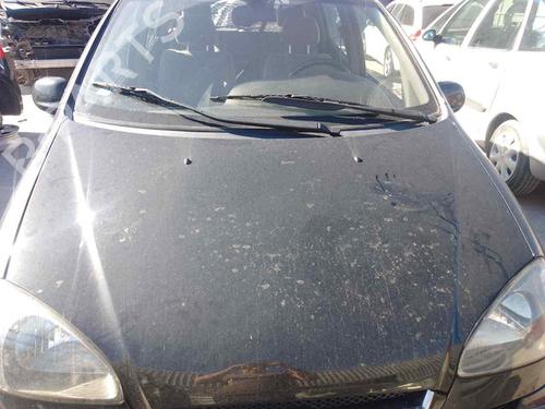 Used Hood CHEVROLET REZZO MPV (U100) [2005-2025]  28456517