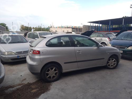 Front left seatbelt SEAT IBIZA III (6L1)  | BP26477842I26 