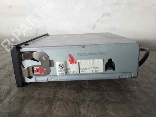 Radio VW GOLF IV (1J1)  | BP26475393E6 