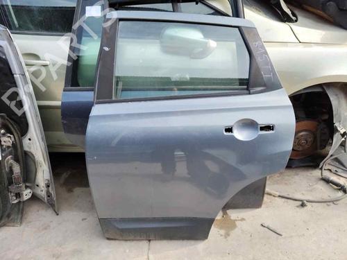 Dør venstre bak NISSAN QASHQAI I (J10, NJ10)  | BP29937276C4