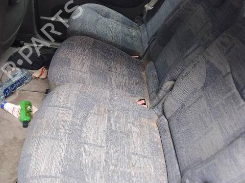 Banco traseiro Banco traseiro RENAULT SCÉNIC I MPV (JA0/1_, FA0_) 1.9 dCi RX4 (101 hp) 39690700 39690700