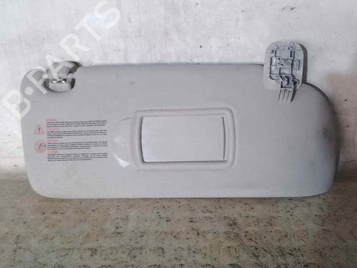 Used Right sun visor RENAULT ESPACE IV (JK0/1_) 2.0 dCi (JK01, JK02, JK1J, JK1K, JK1H) (150 hp) 28209160