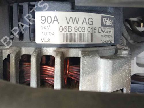 alternator-vw-passat-b55-3b3-2000-2001-2002-2003-2004-2005-29941461 main image