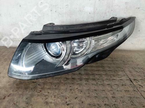 Used Left headlight LAND ROVER RANGE ROVER EVOQUE (L538) [2011-2019]  28469123
