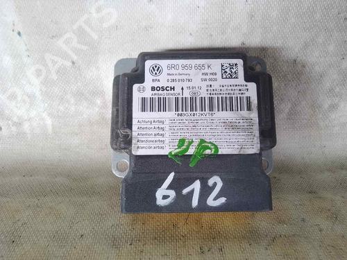 Kollisjonspute styreenhet SEAT IBIZA IV (6J5, 6P1) [2008-2017]  28168266