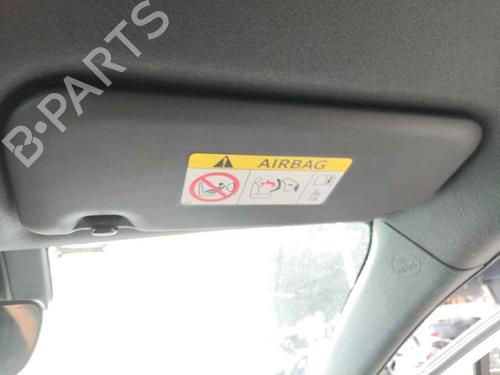 Right sun visor TOYOTA AURIS Estate (_E18_) 1.8 Hybrid (ZWE186_, ZWE186R, ZWE186H) | BP29713512I2 