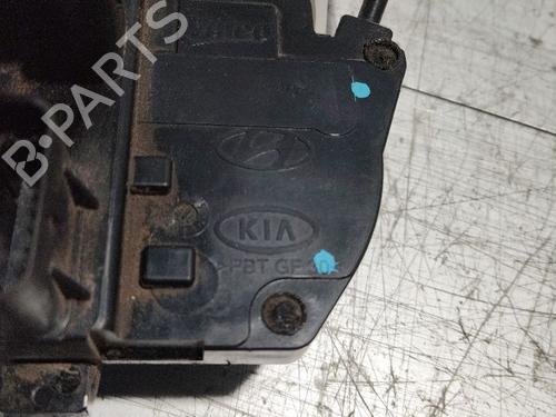 Front left lock KIA CEE'D Hatchback (ED) | BP35954561C98 - Image 5