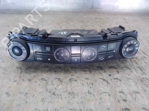 Used Climate control MERCEDES-BENZ E-CLASS (W211) E 270 CDI (211.016) (177 hp) 26474434
