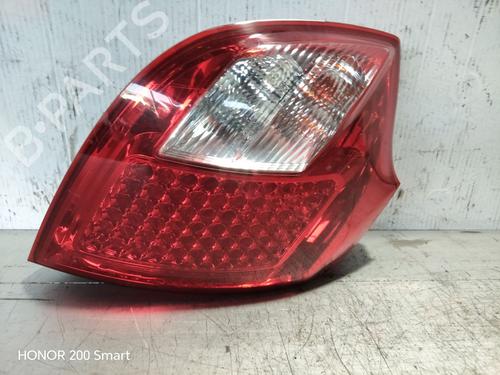 Used Left taillight Left taillight KIA CEE'D Hatchback (ED) [2006-2012] 35963422 35963422