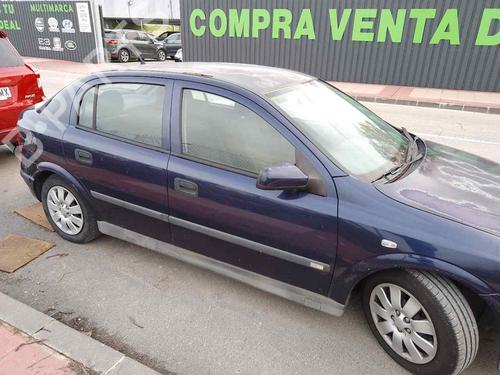 Left headlight OPEL ASTRA G Hatchback (T98)  | BP31143128C28 