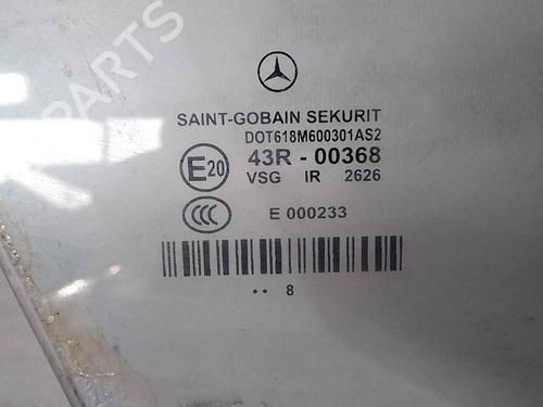 Front right door window MERCEDES-BENZ CLS (C219) CLS 350 (219.357) | BP26485119C19 