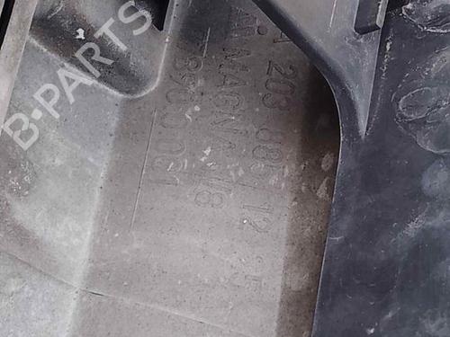 Rear bumper MERCEDES-BENZ C-CLASS Coupe (CL203) C 180 Kompressor (203.746) | BP26484185C8 