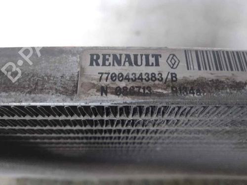 AC radiator RENAULT SCÉNIC I MPV (JA0/1_, FA0_) 1.9 dTi (JA1U) | BP26470387M32 