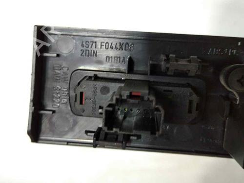 Warning switch FORD MONDEO III (B5Y) 2.0 TDCi | BP26470276I22 