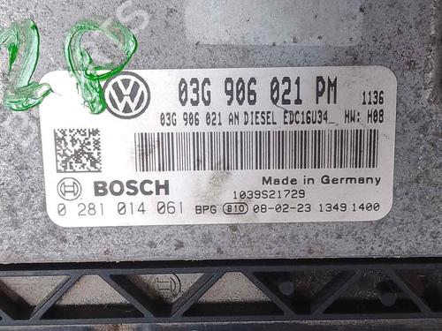 Engine control unit (ECU) VW GOLF V (1K1) | BP28335172M57