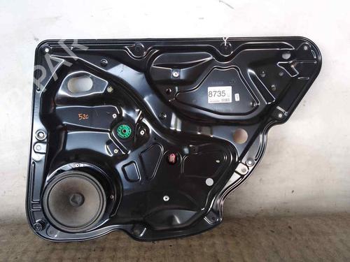 Used Rear right window mechanism VW PASSAT B7 (362) [2010-2015]  26475989
