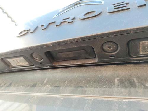 Used Tailgate handle CITROËN C4 CACTUS 1.6 BlueHDi 100 (99 hp) 29190414