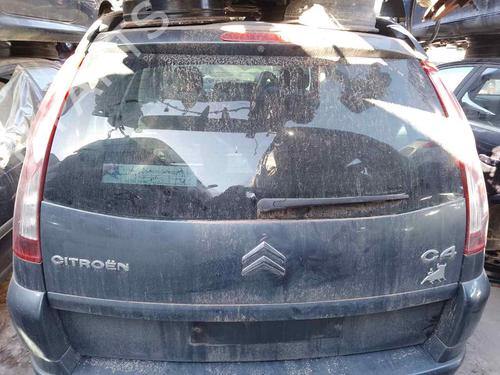Used Tailgate CITROËN C4 Picasso I MPV (UD_) [2006-2015]  28466475