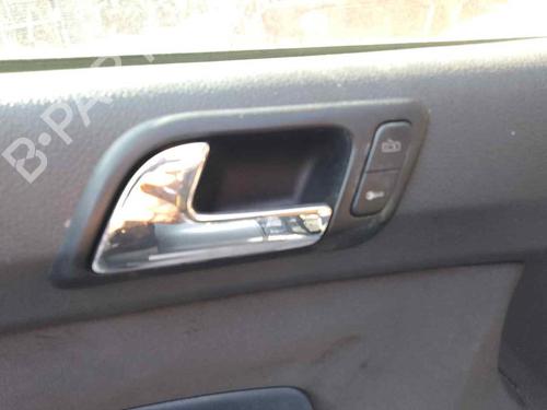 Used Front left interior door handle VW POLO IV (9N_, 9A_) [2001-2014]  28463040