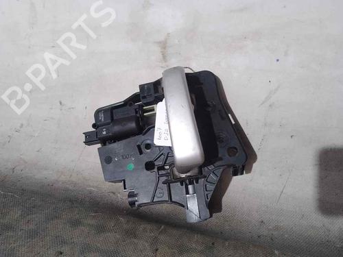 Used Front left interior door handle PEUGEOT 1007 (KM_) [2005-2025]  26472551