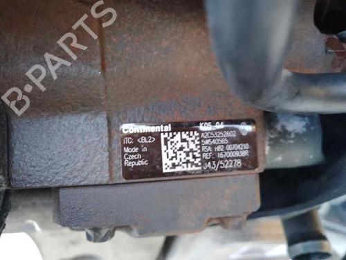 Engine NISSAN JUKE (F15) | BP26486644M1