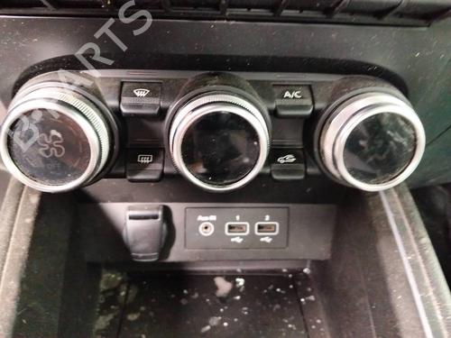 comando-chauffage-renault-clio-v-b7_-2019-38625331 main image