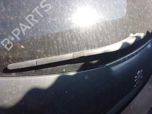 Used Rear windshield wiper arm PEUGEOT 208 I (CA_, CC_) [2012-2021]  28468270