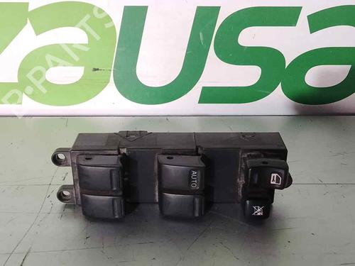 Left front window switch NISSAN ALMERA II Hatchback (N16) 1.5 | BP30964121I27