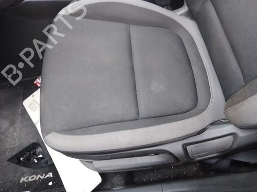 Used Left front seat HYUNDAI KONA (OS, OSE, OSI) [2017-2023]  30883700