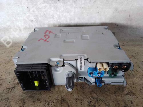 Radio PEUGEOT 3008 II SUV (MC_, MR_, MJ_, M4_) 2.0 BlueHDi 150 (MJAHXH, MJAHXV, MJAHXG, MJAHSH, MJAHRH,... | BP29120496E6 