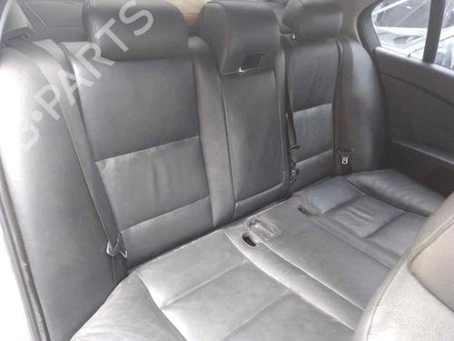 Used Rear seat (2nd row) BMW 5 (E60) 525 d (177 hp) 28462311
