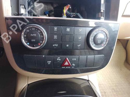 Commande Chauffage MERCEDES-BENZ R-CLASS (W251, V251) R 350 CDI 4-matic (251.022, 251.122) (224 hp) 28456293