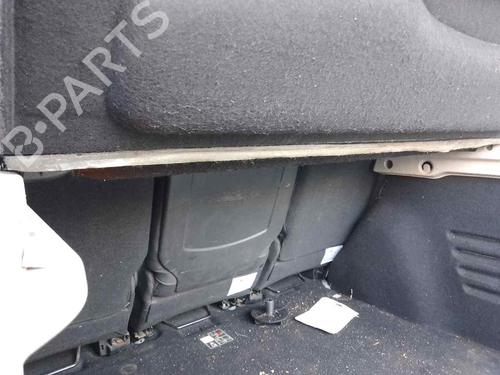 Rear parcel shelf RENAULT SCÉNIC III (JZ0/1_)  | BP28464463C85 